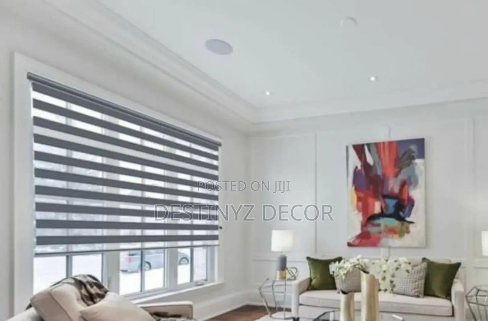 Fade Resistant Window Blinds