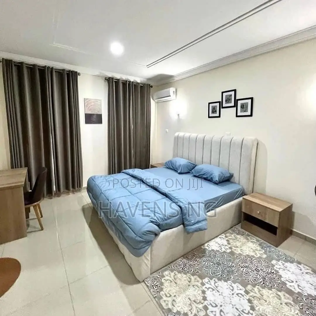 3-Bedroom Apartment in Katampe.