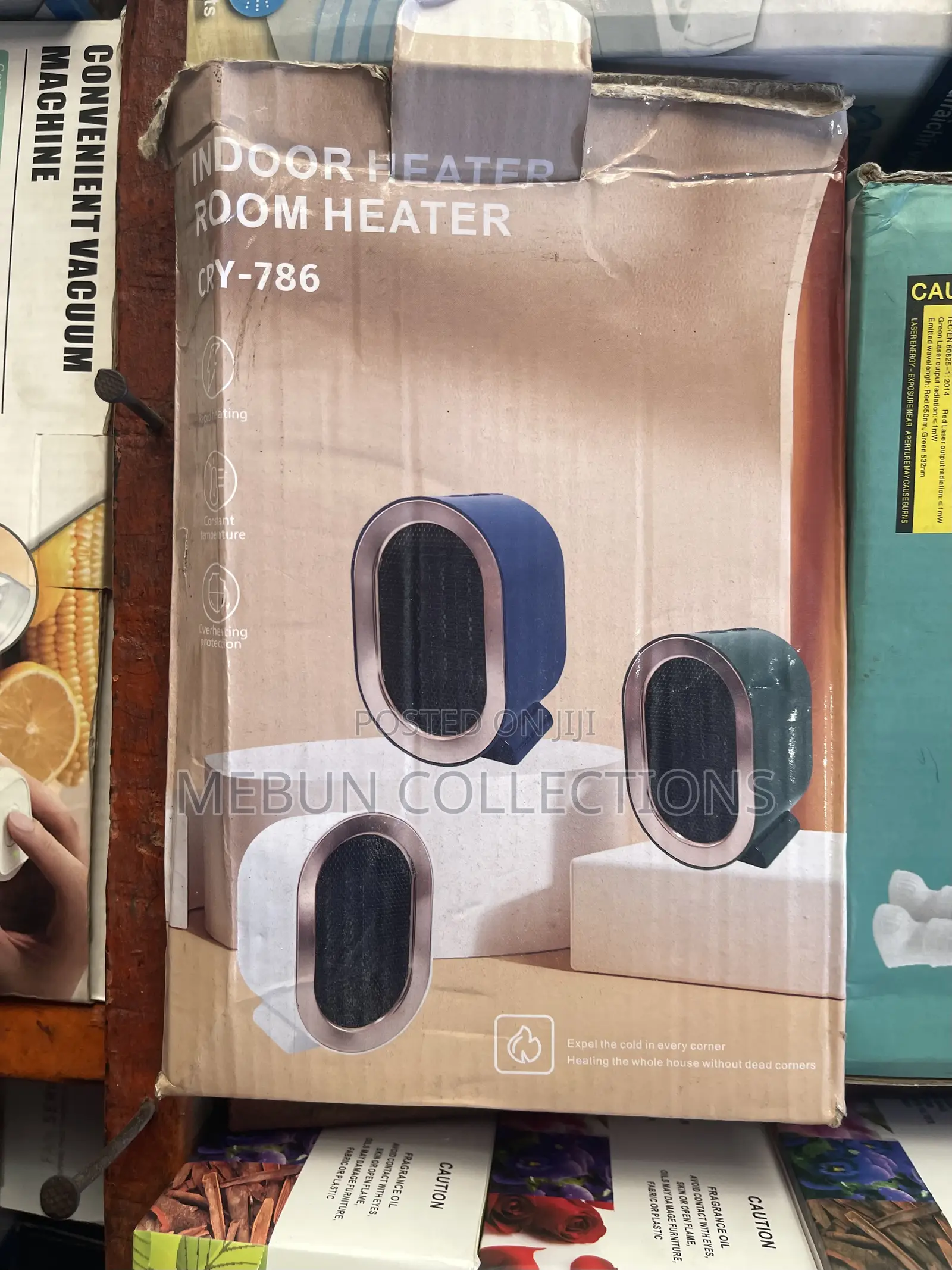 Indoor Room Heater
