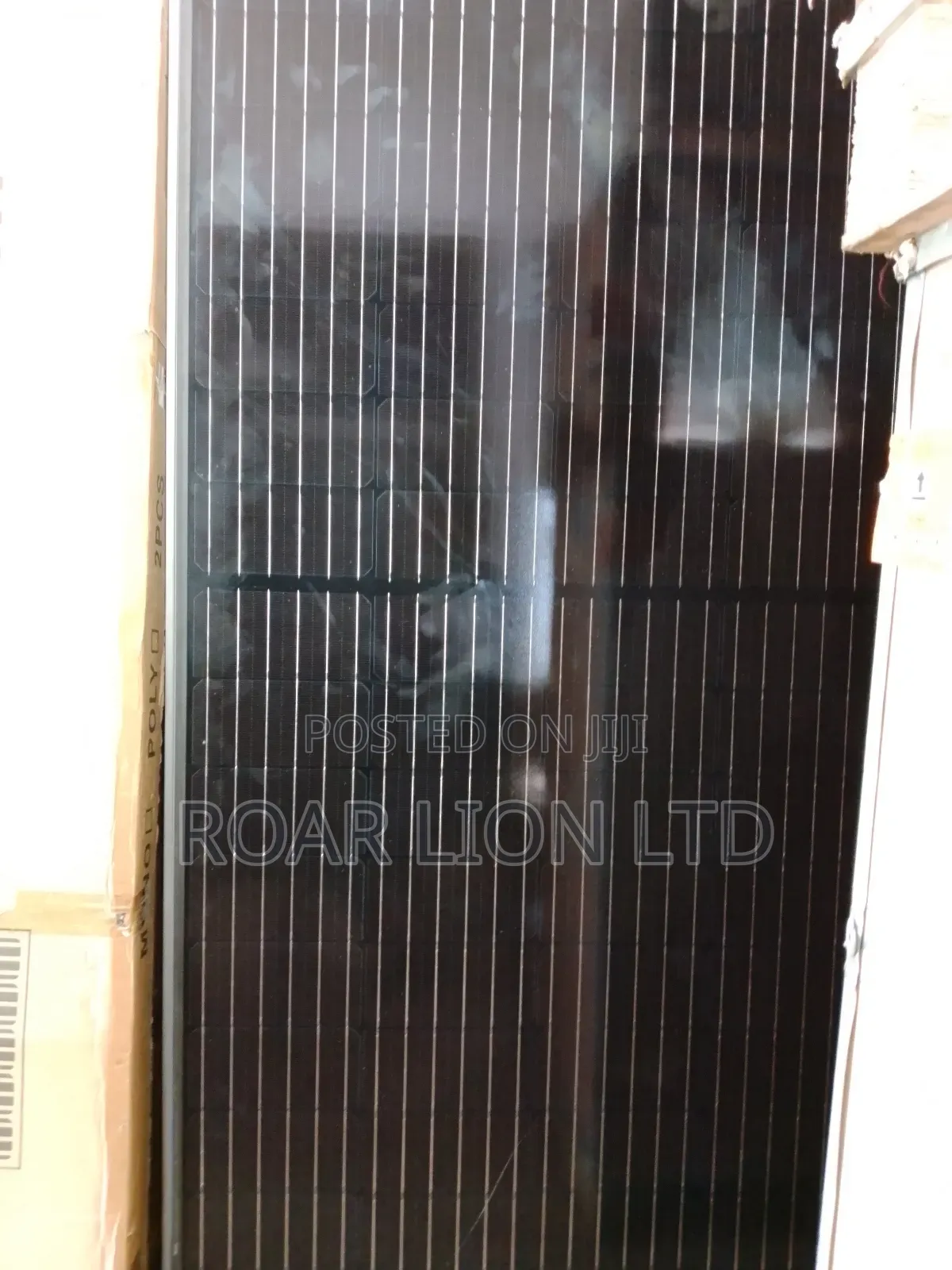 450w Longi Solar Panels 120cells
