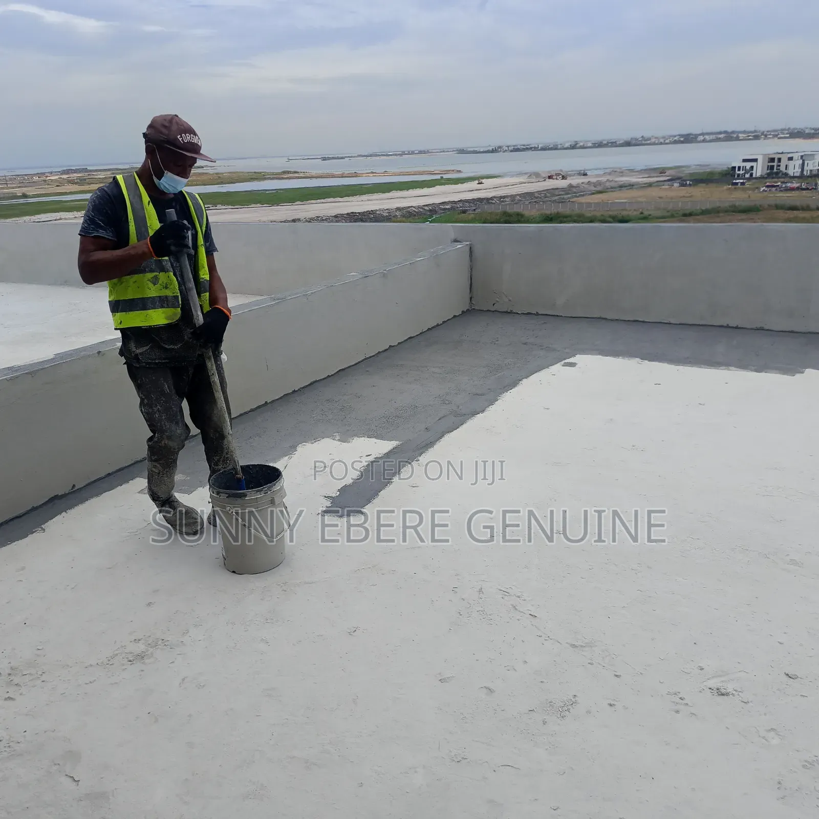 Roof Top Rooftop Decking Waterproofing Solutions