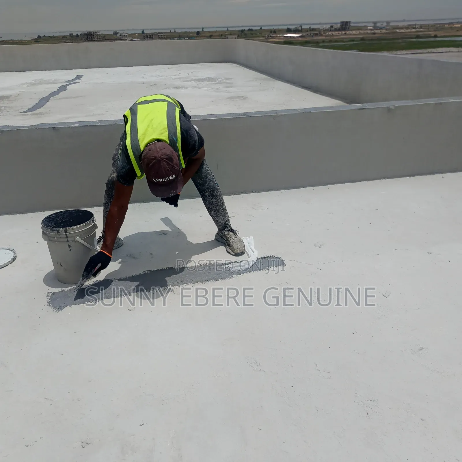 Roof Top Rooftop Decking Waterproofing Solutions