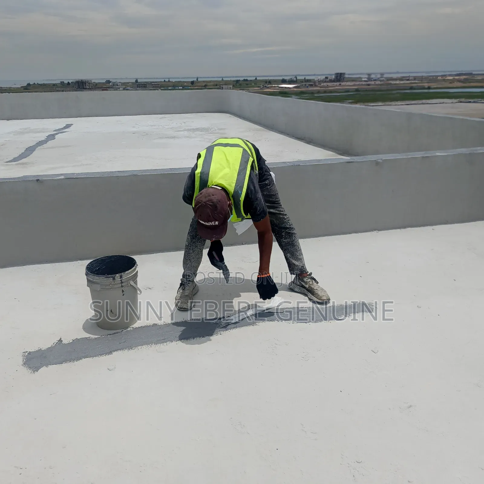 Roof Top Rooftop Decking Waterproofing Solutions