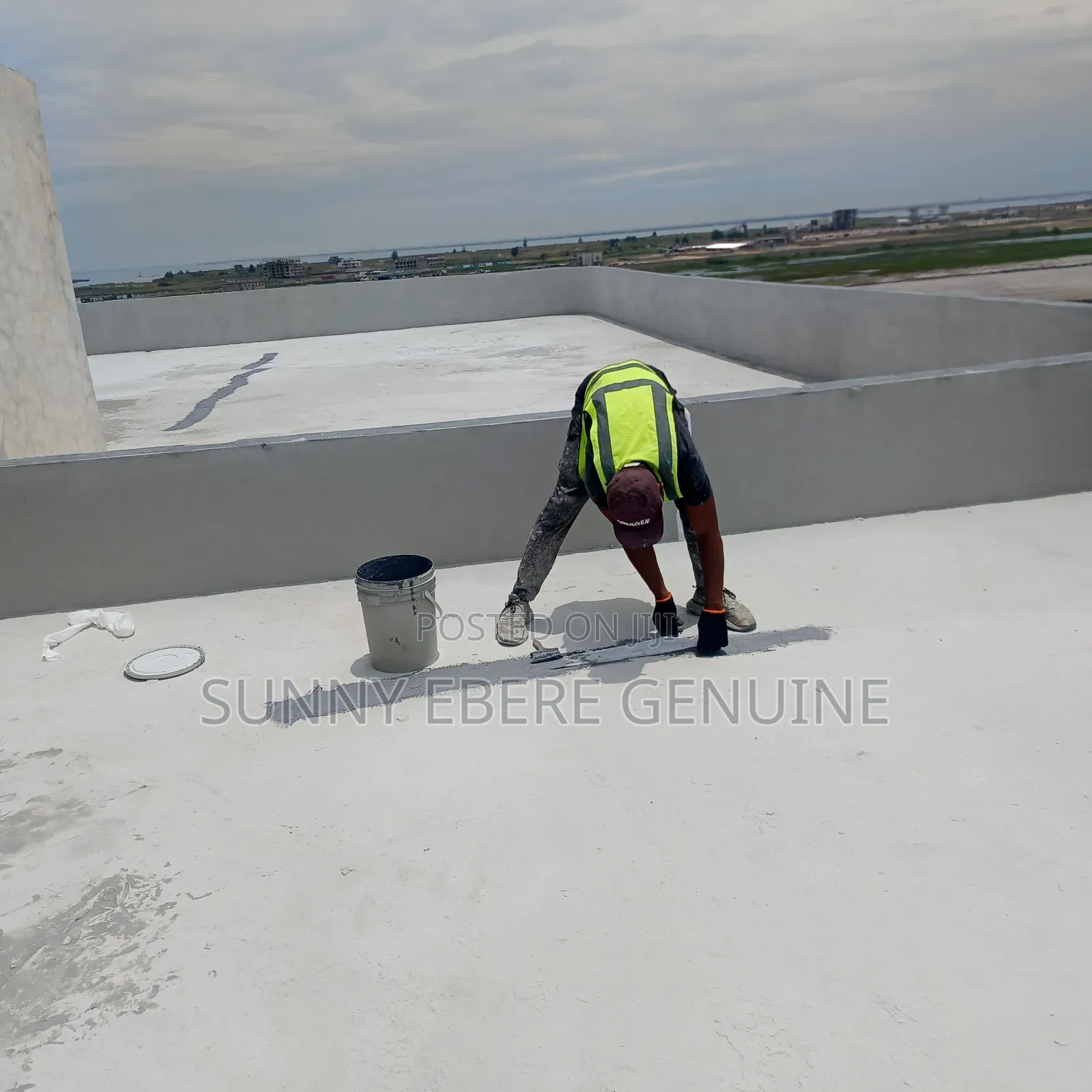 Roof Top Rooftop Decking Waterproofing Solutions