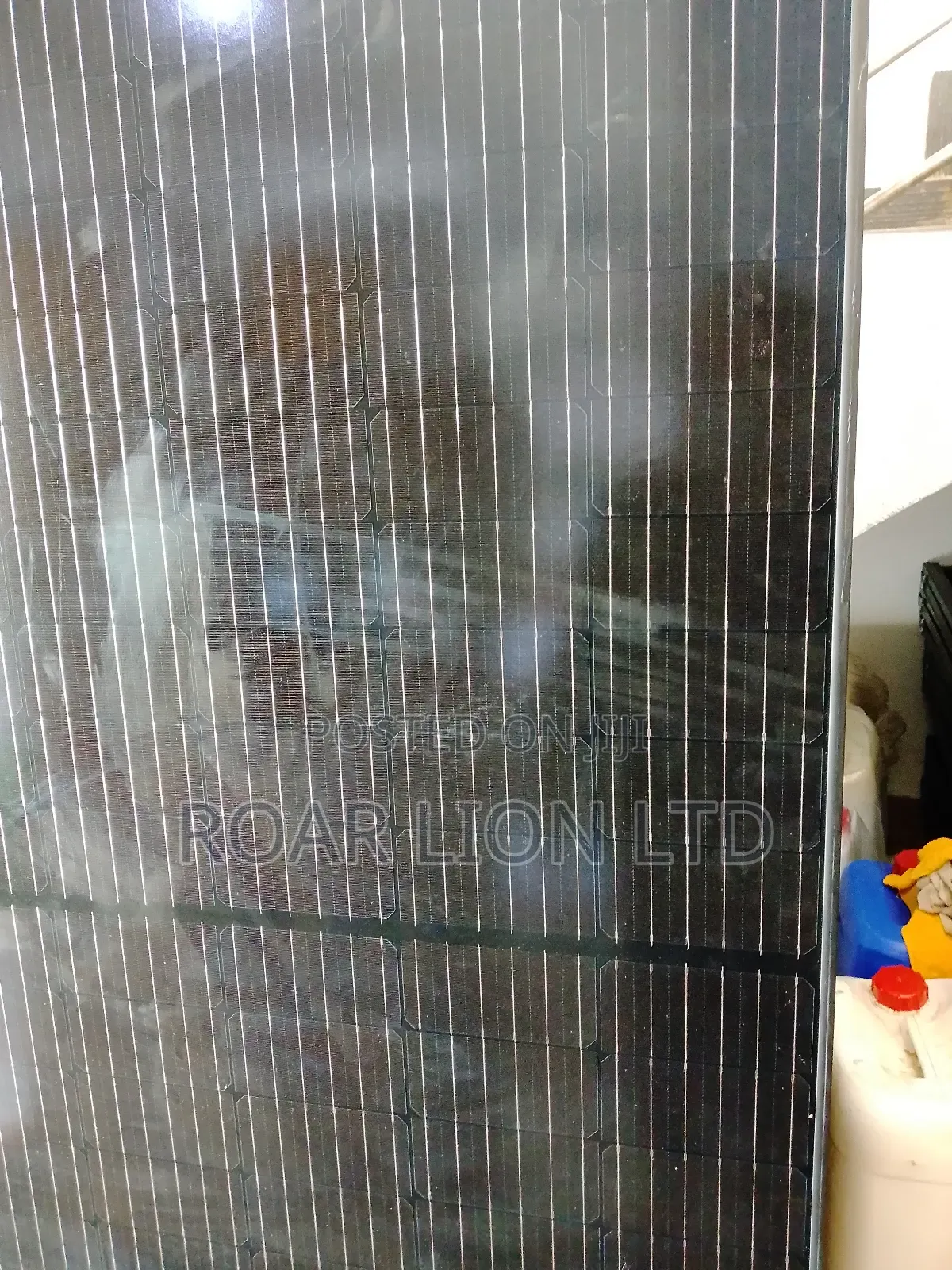 450w Longi Solar Panels 120cells