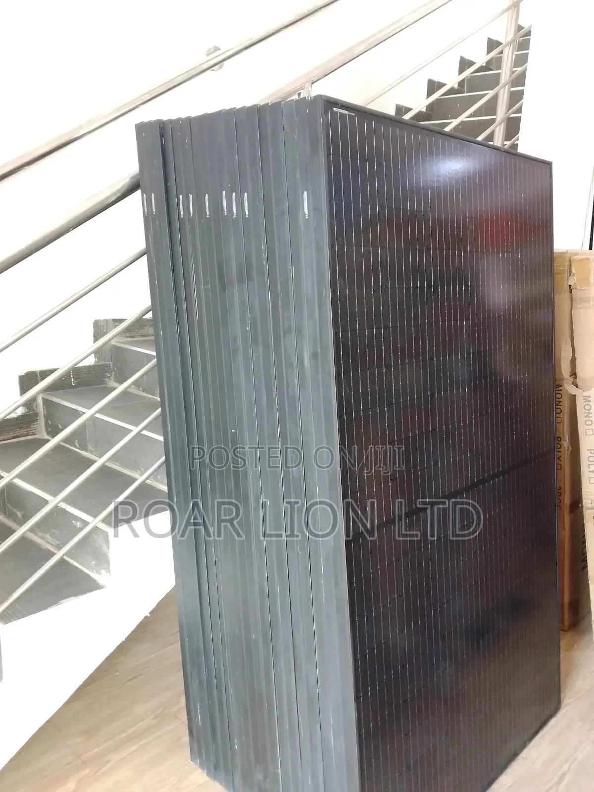 450w Ja Solar Panels 120cellsb