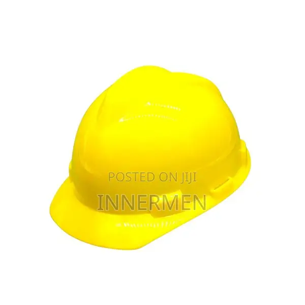 Safety V Guard Helmet