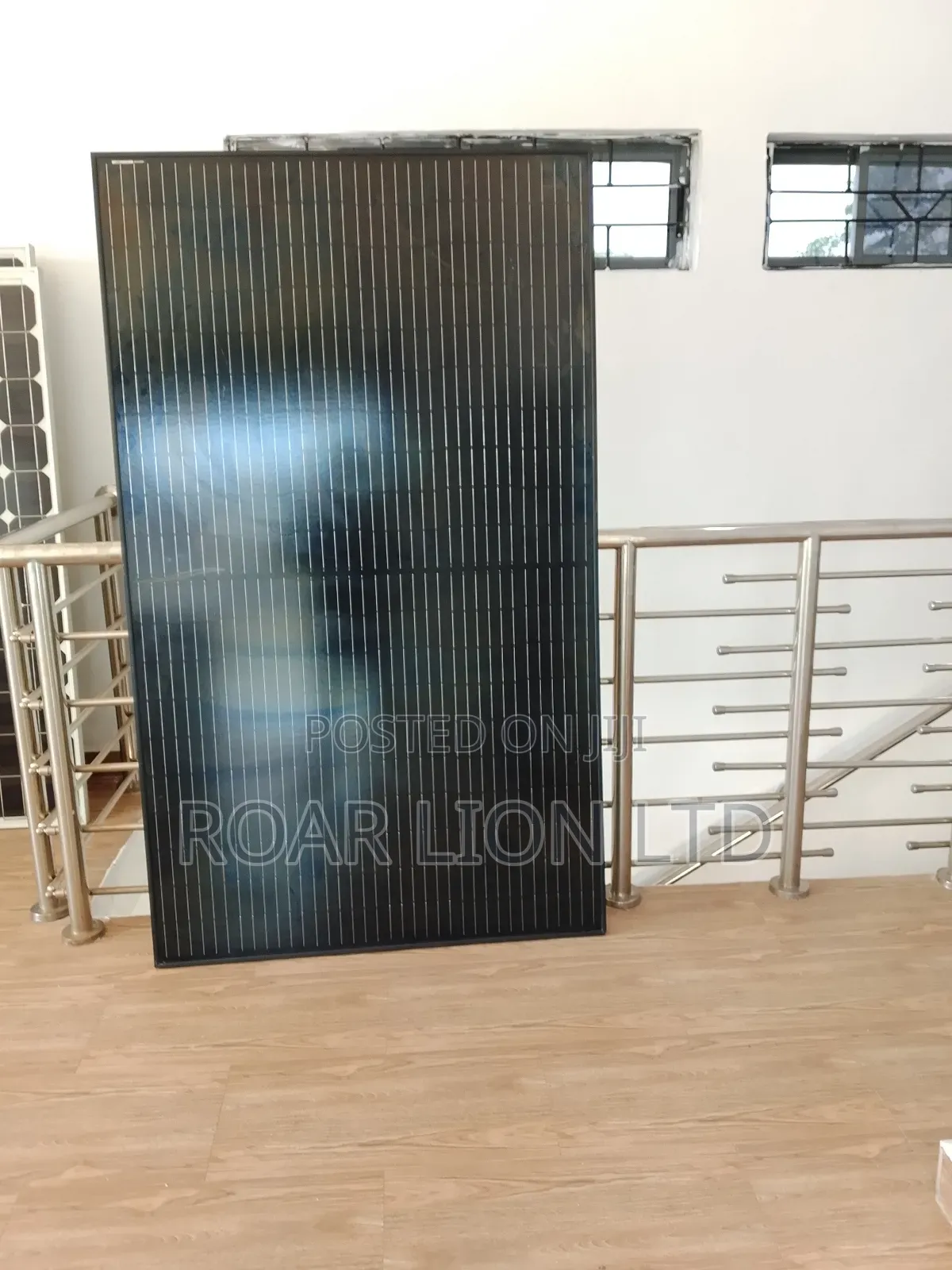 450w Ja Solar Panels 120cellsb