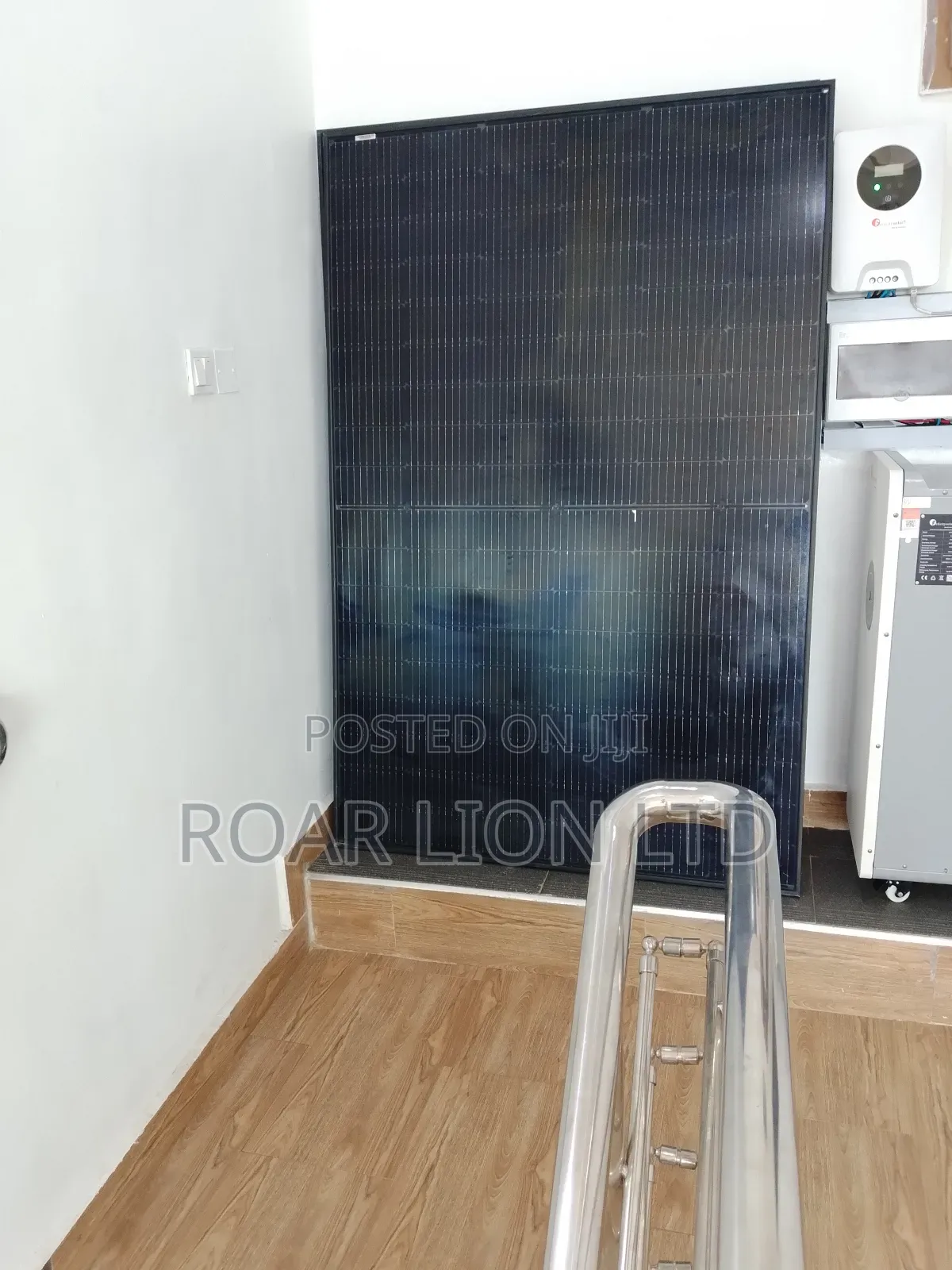 500w Techinkgmbh Solar Panels 108cells