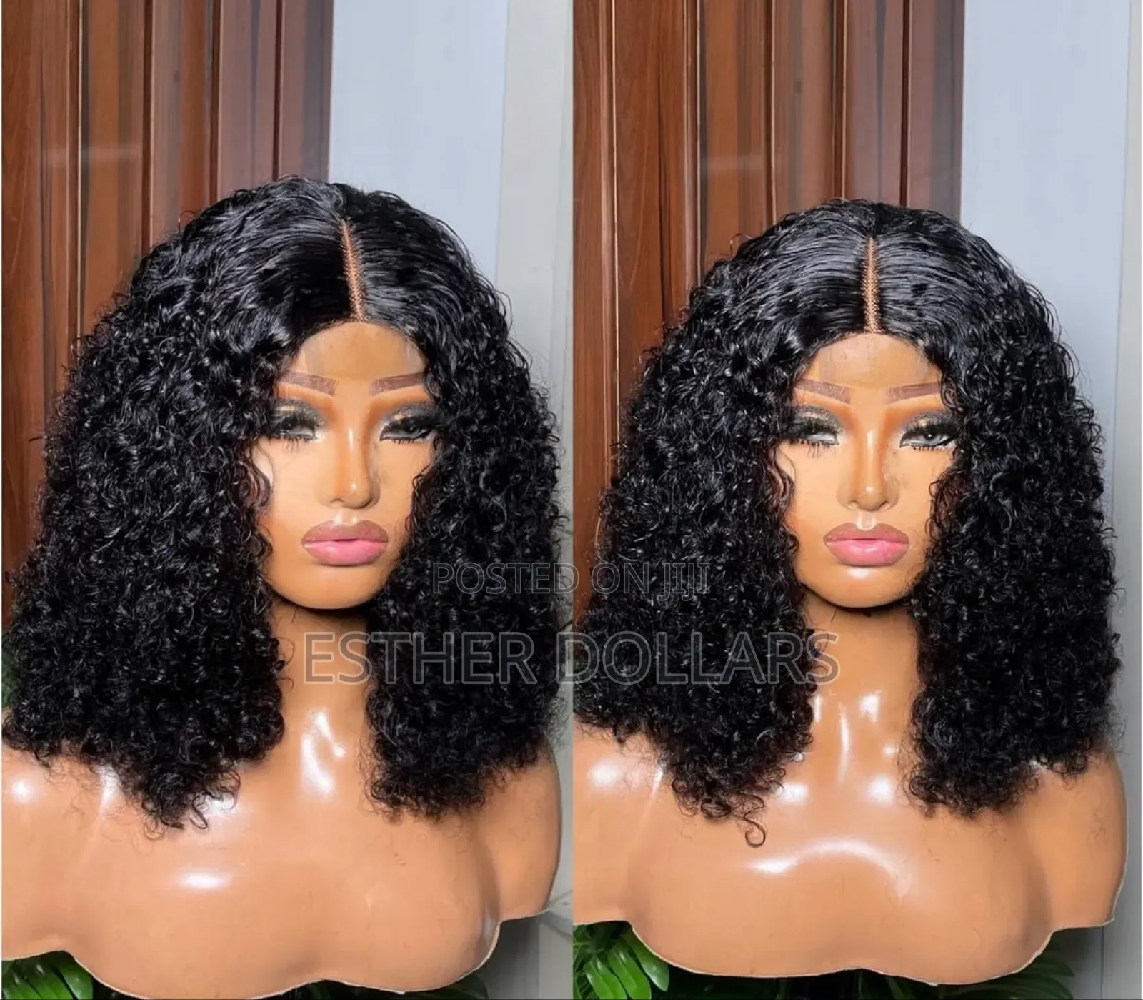 Budget Luxury Soft and Fluffy Curly Hair