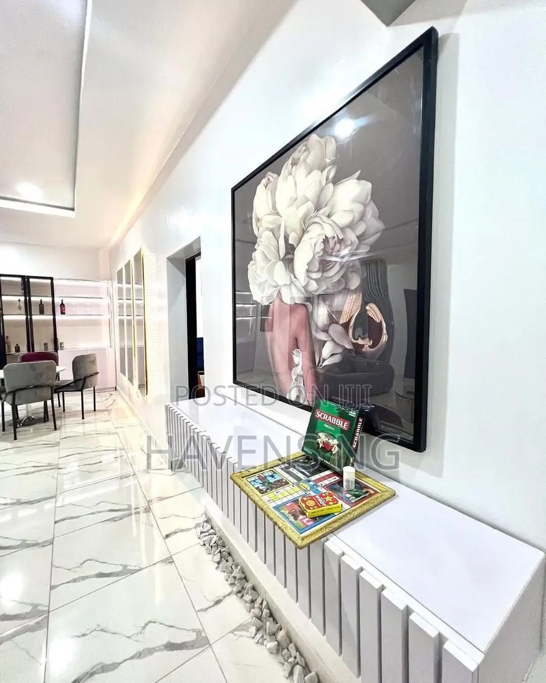 Luxury 3-Bedroom Penthouse Apartment.