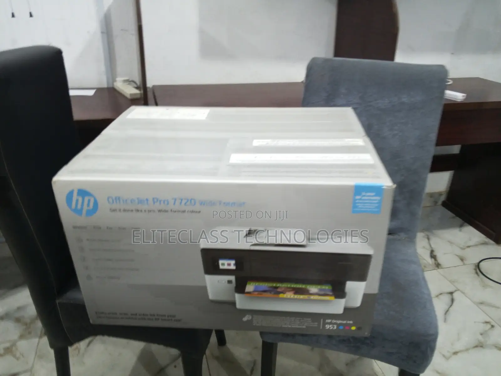 Reliable 7720 Hp Office Jet Pro Wide Format