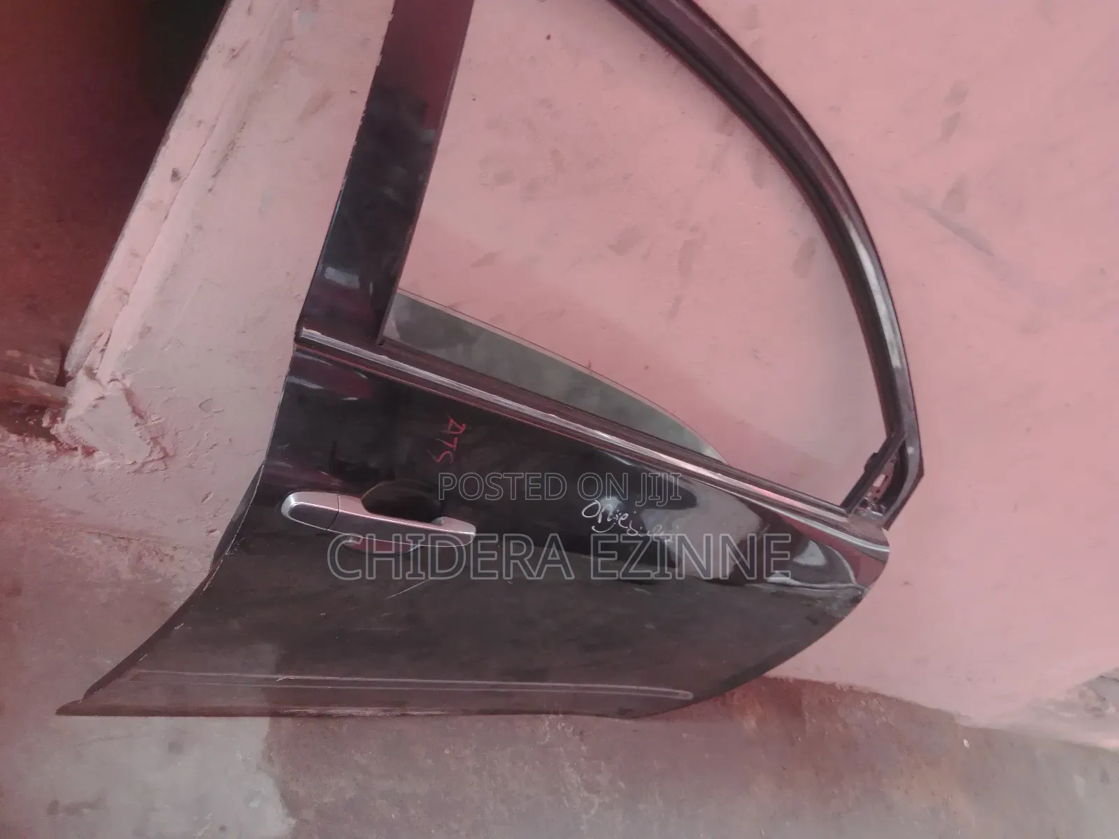 Toyota Corolla 2008 to 2012 Model Front Door Right Complete