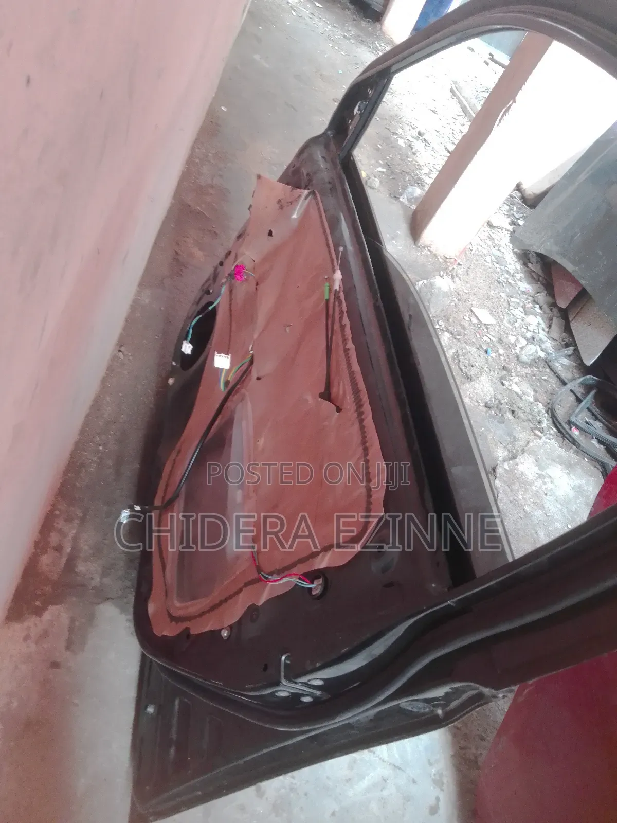Toyota Corolla 2008 to 2012 Model Front Door Right Complete