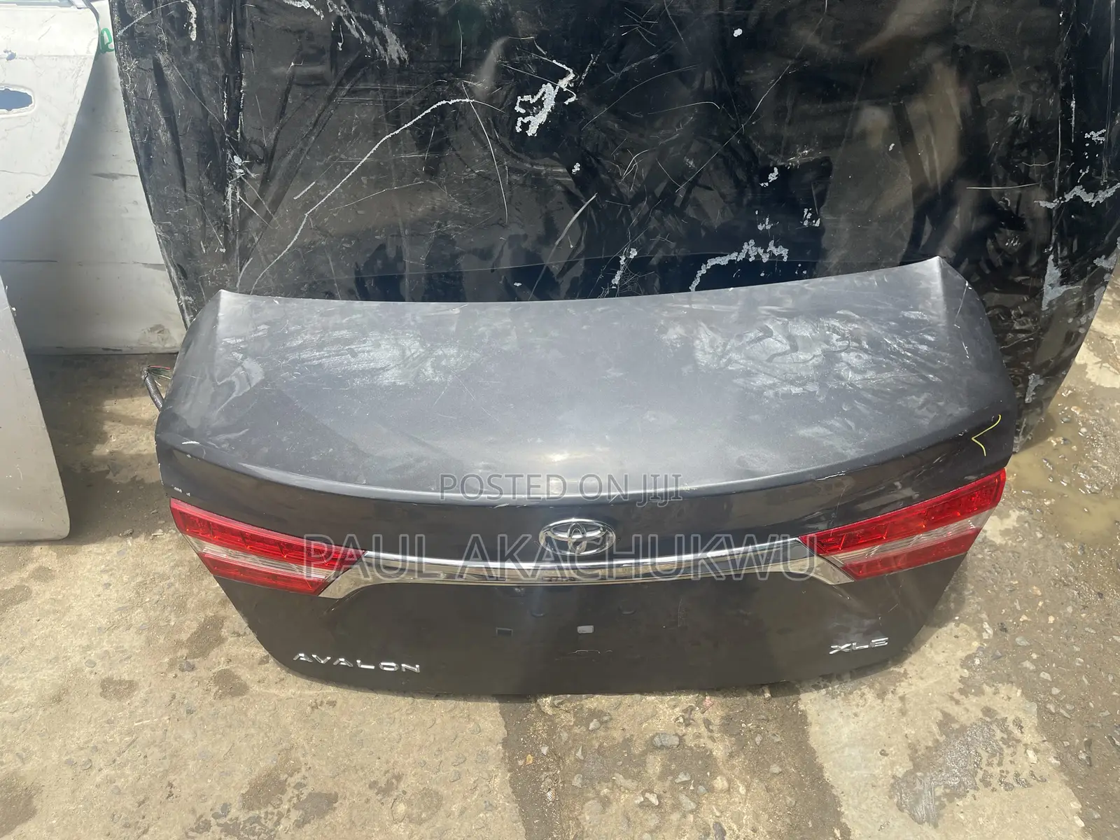 Toyota Avalon 014-015 Boot (Body Spare Parts)
