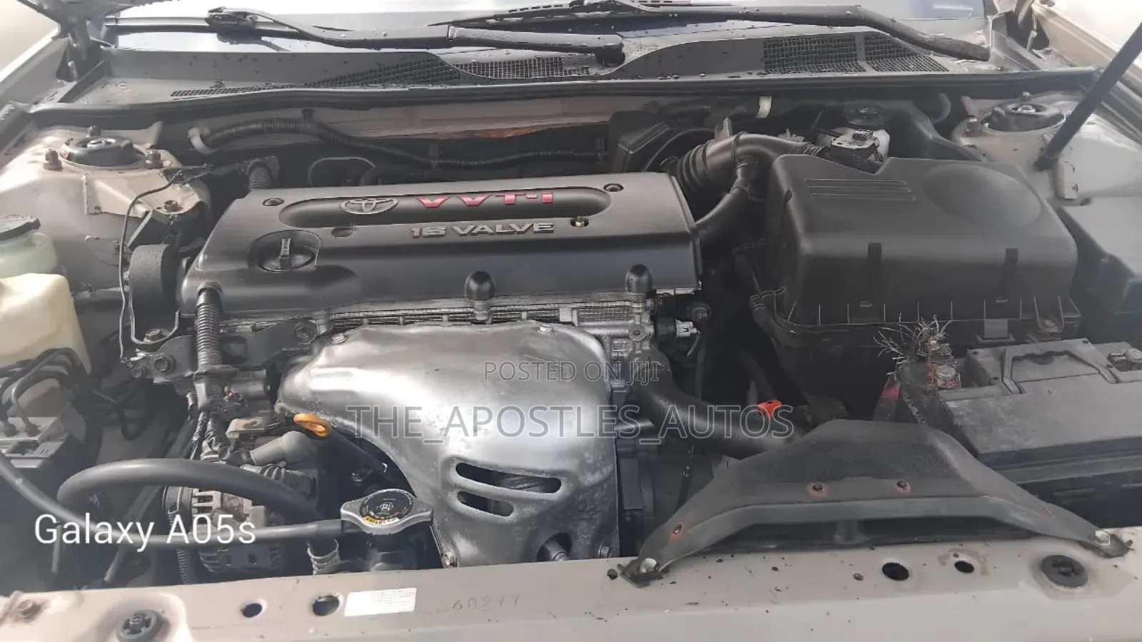 Toyota Camry LE 4dr Sedan (2.4L 4cyl 5A) 2006 Gold