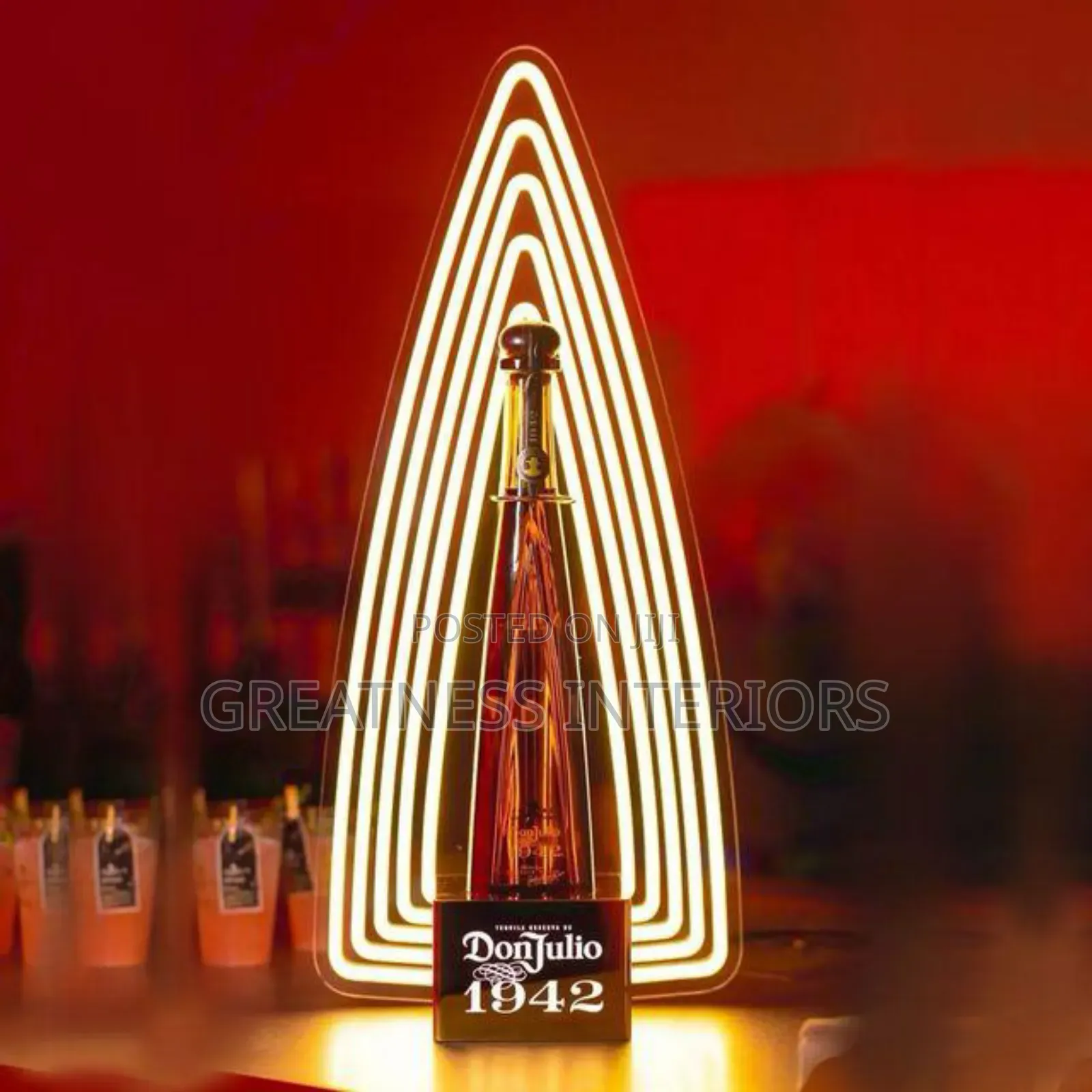 Don Julio Champagne Carrier