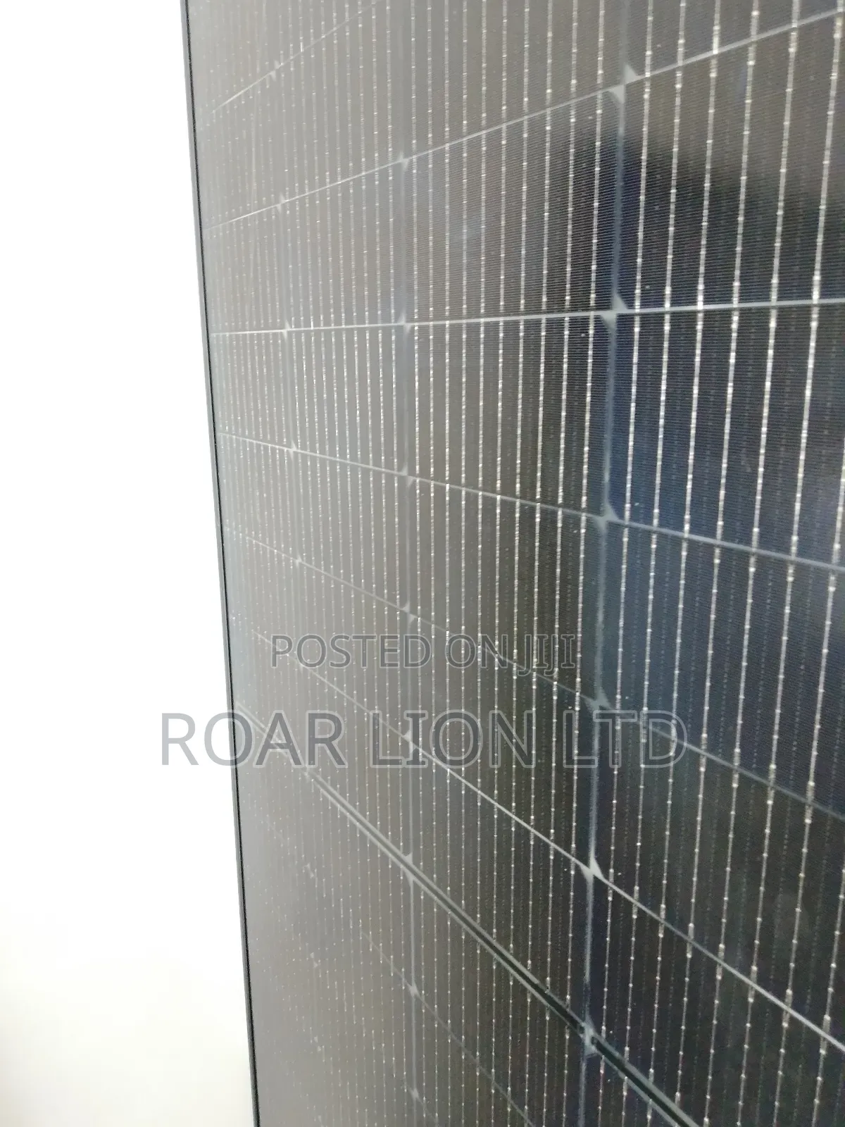 500w Bi Facial Techink Gmbh Solar Panels 108cells