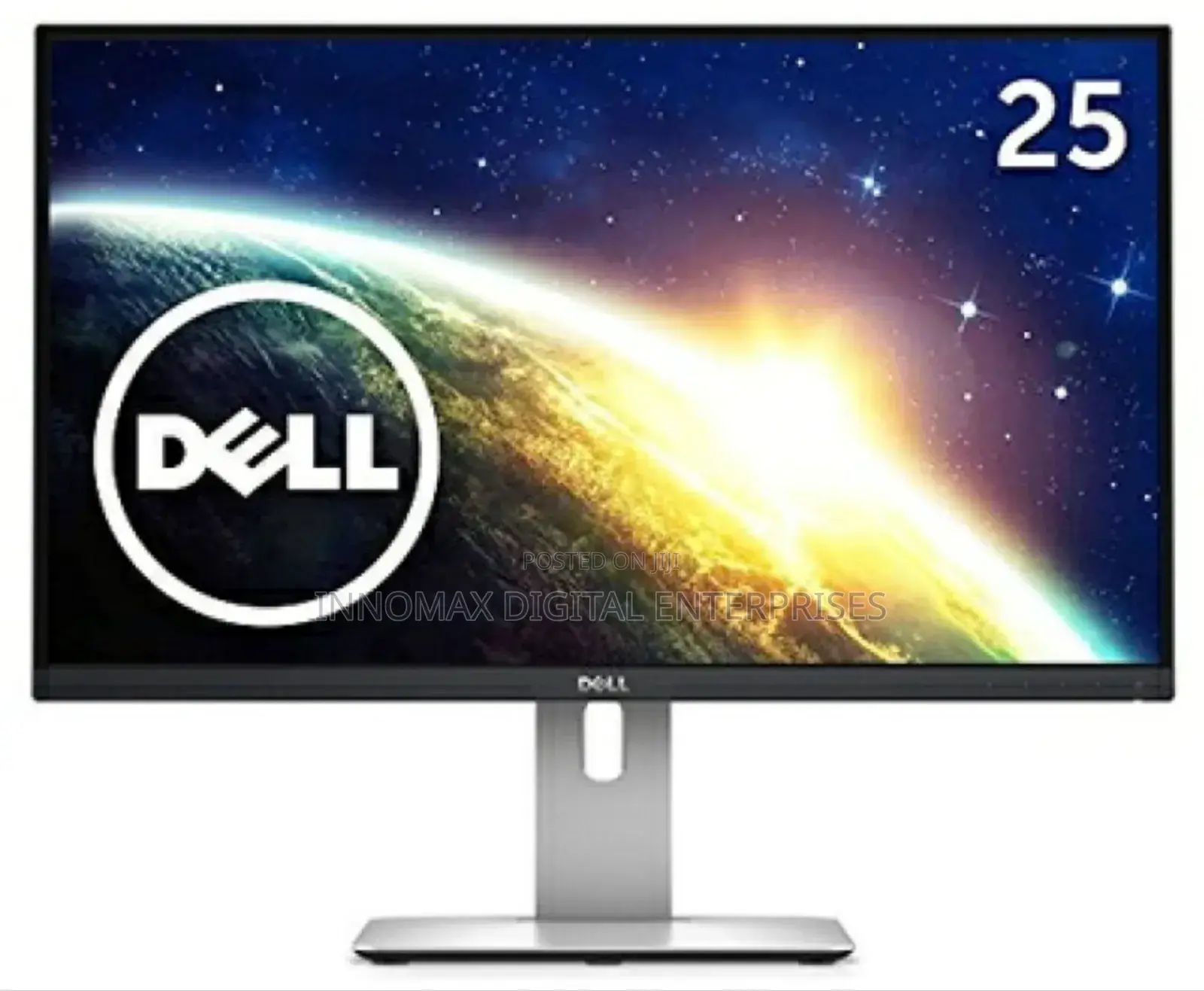 Dell Ultrasharp 25-Inch Frameless Ips 2k1440p Hdmi Monitor