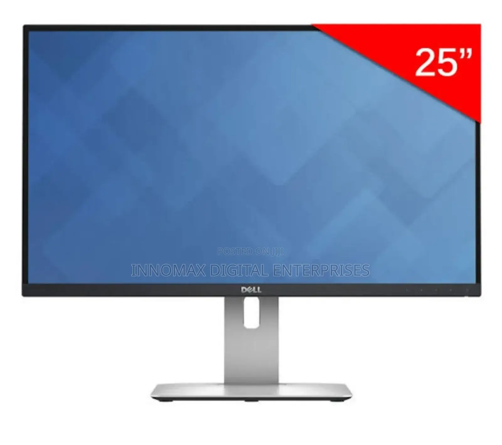 Dell Ultrasharp 25-Inch Frameless Ips 2k1440p Hdmi Monitor