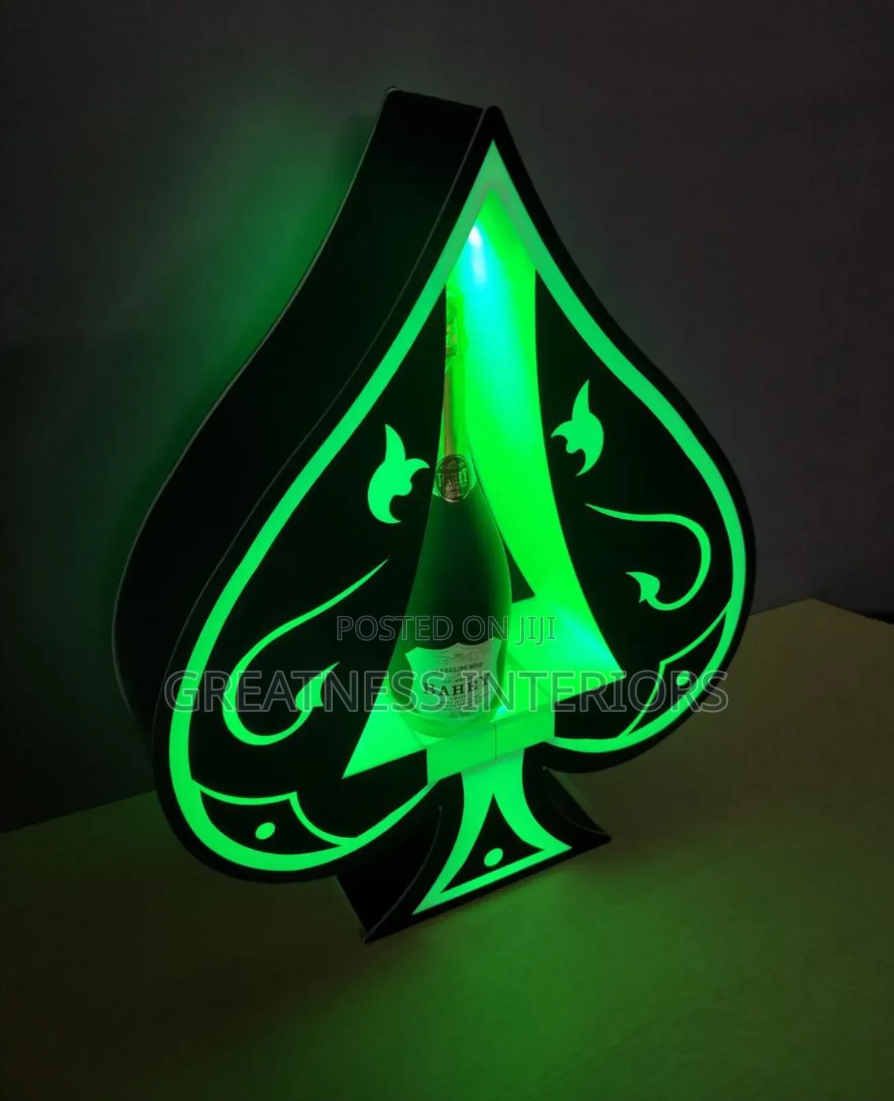 Ace of Spades Champagne Carrier