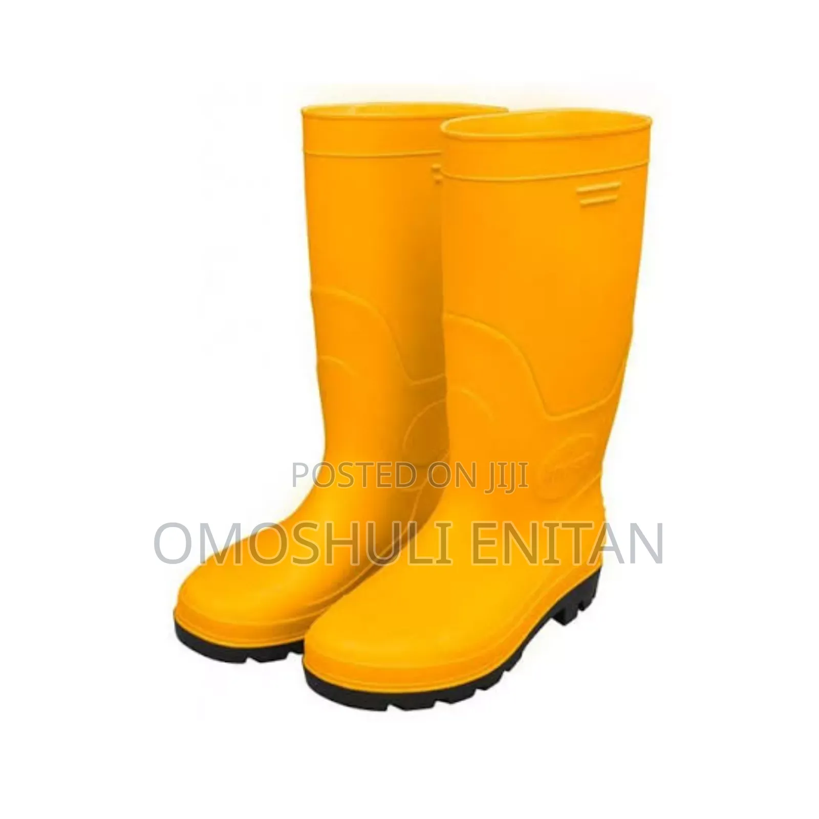 Waterproof Rainboots Available