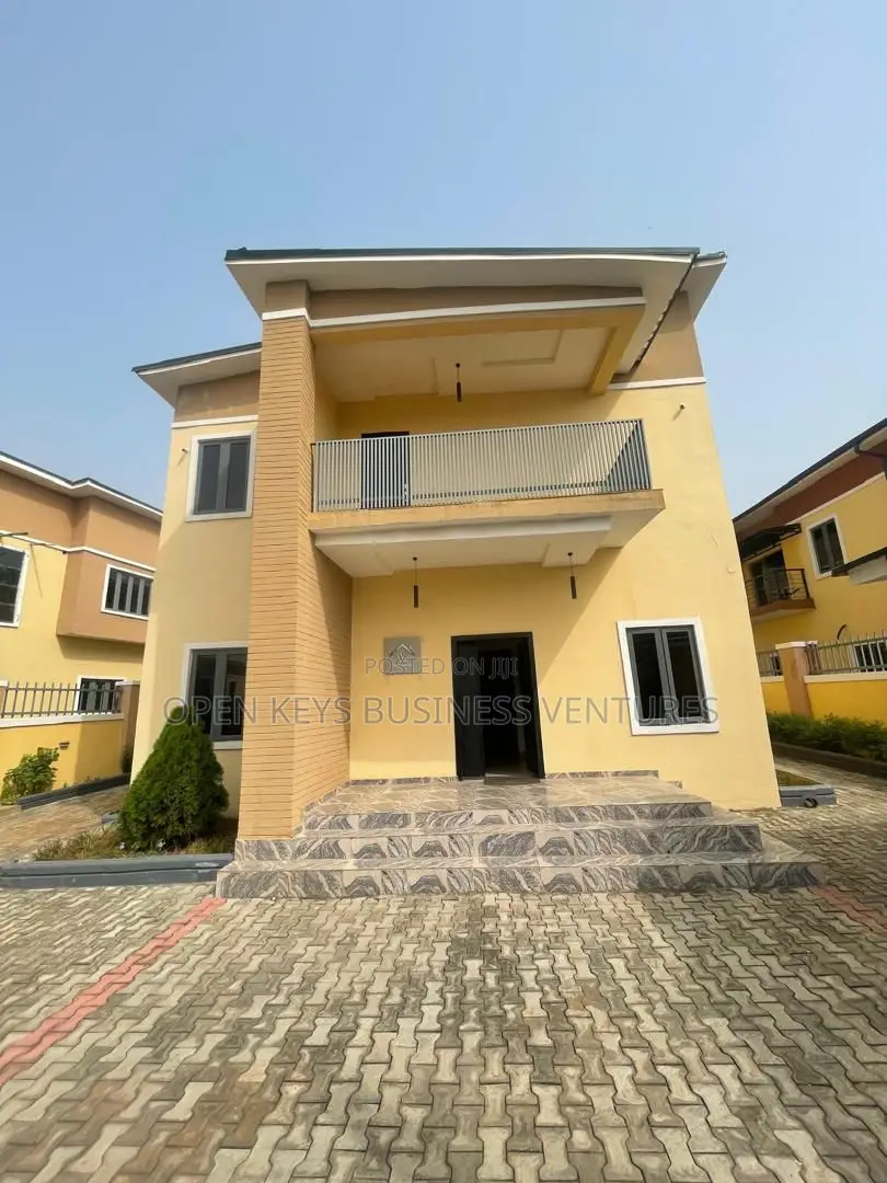 Furnished 4bdrm Duplex in S&T, Jericho for sale