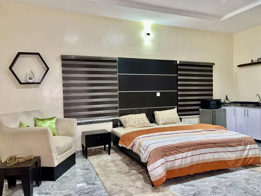 Furnished 4bdrm Duplex in S&T, Jericho for sale
