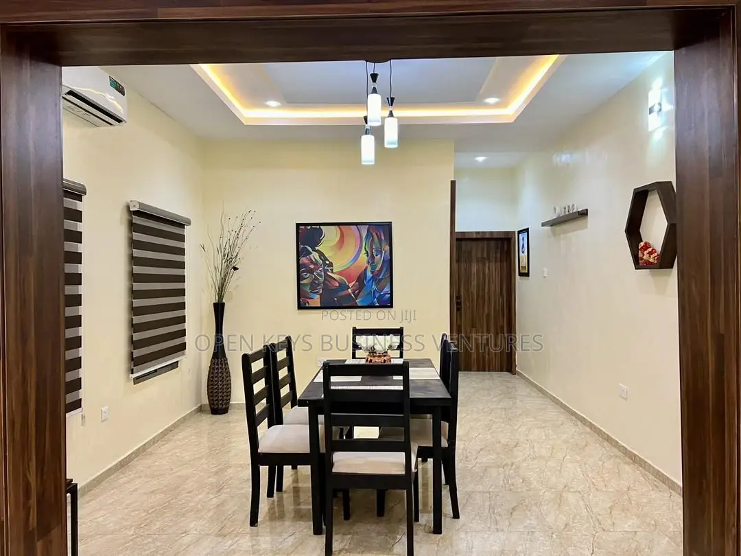 Furnished 4bdrm Duplex in S&T, Jericho for sale
