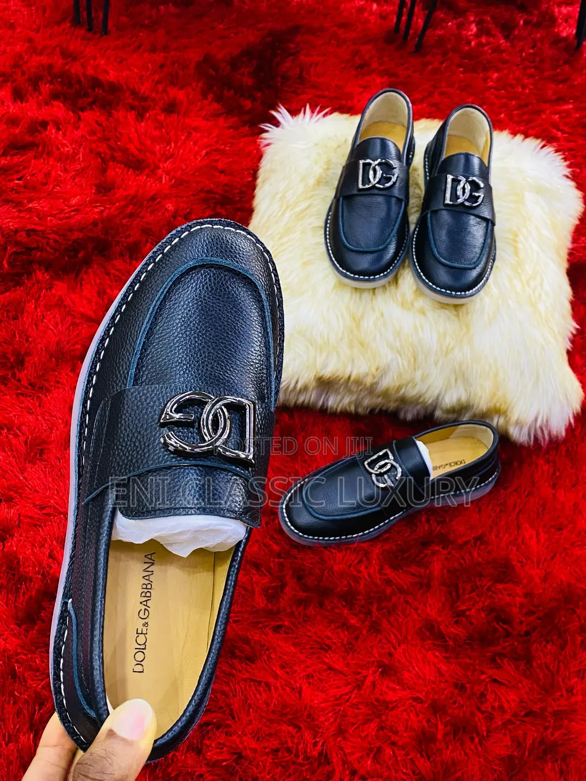 Dolce Gabbana Luxury Men's Outfits Available In Store