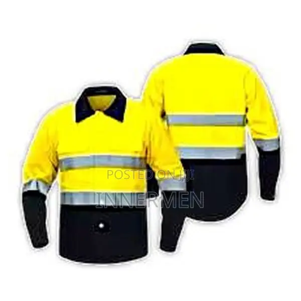 Safety Reflective Vest