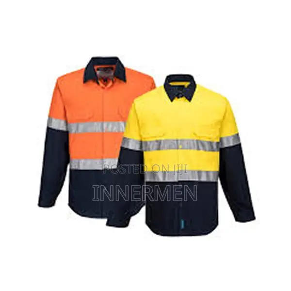 Safety Reflective Vest