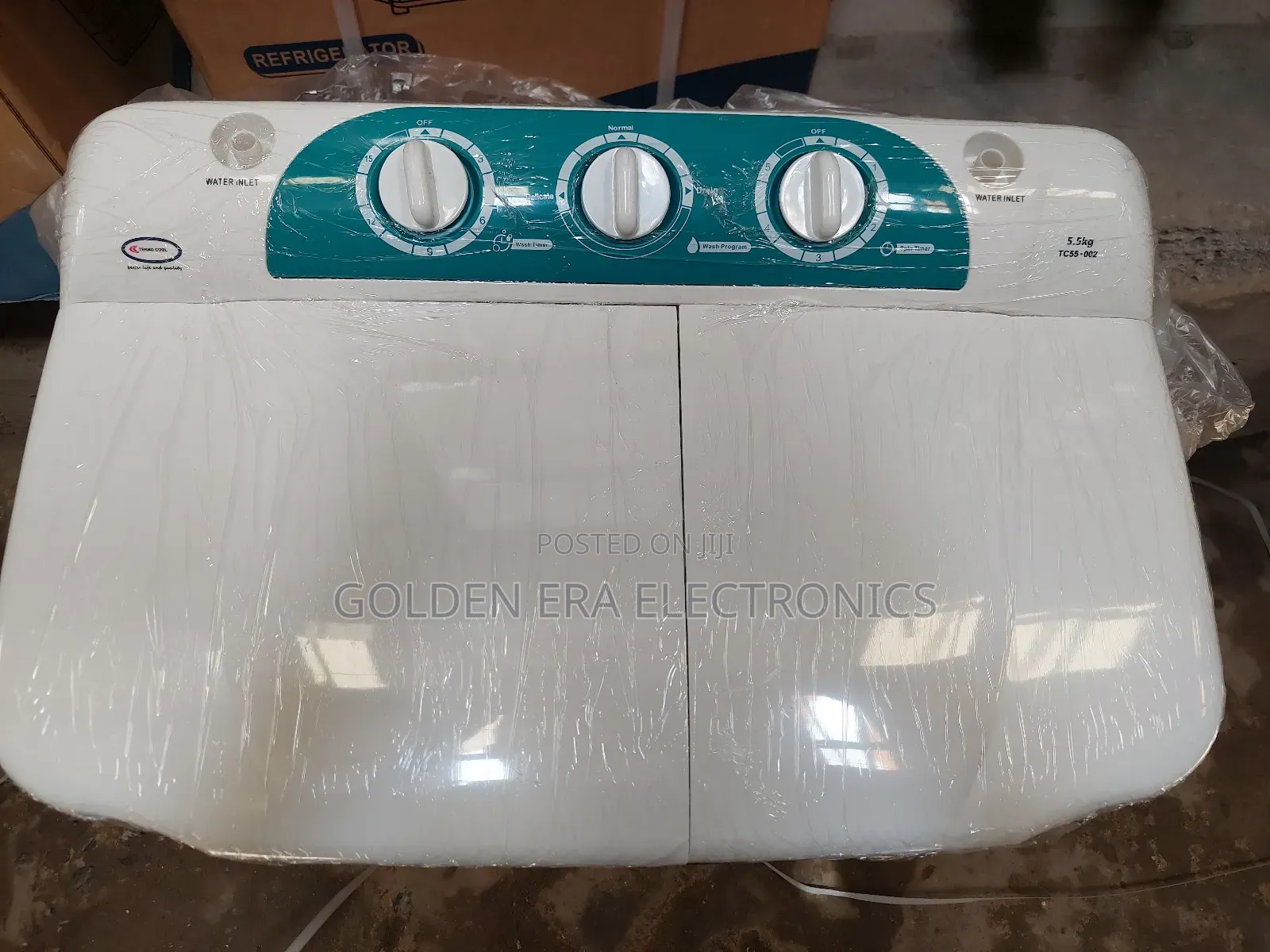 5.5kg Tekno Cool Washing Machine