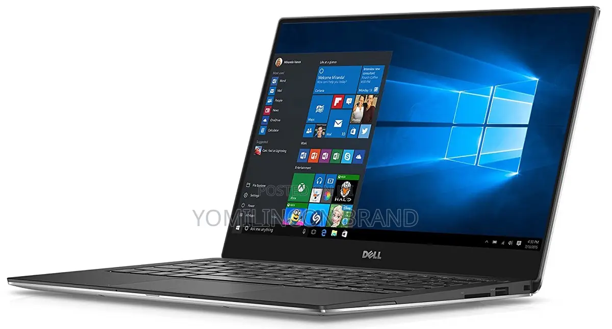 New Laptop Dell XPS 13 16GB Intel Core Ultra 7 SSD 512GB