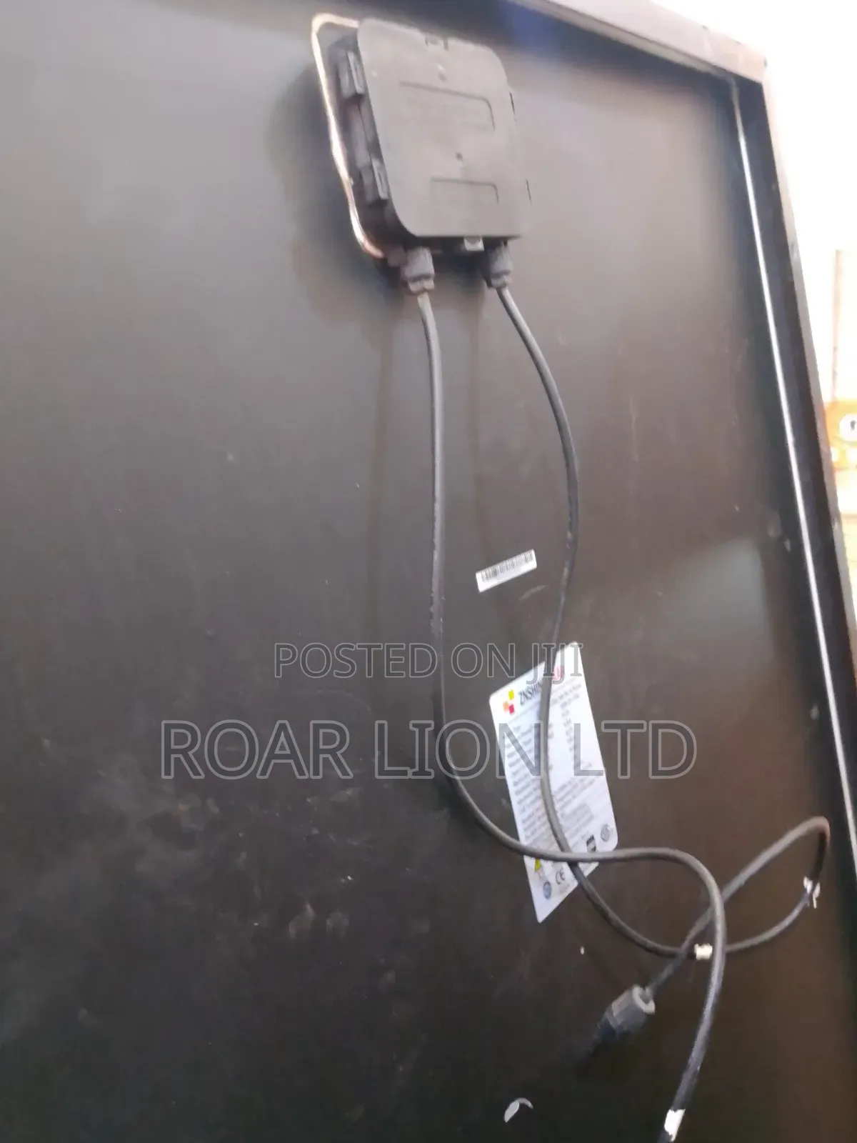 350w Jzshine Solar Panels 60cells