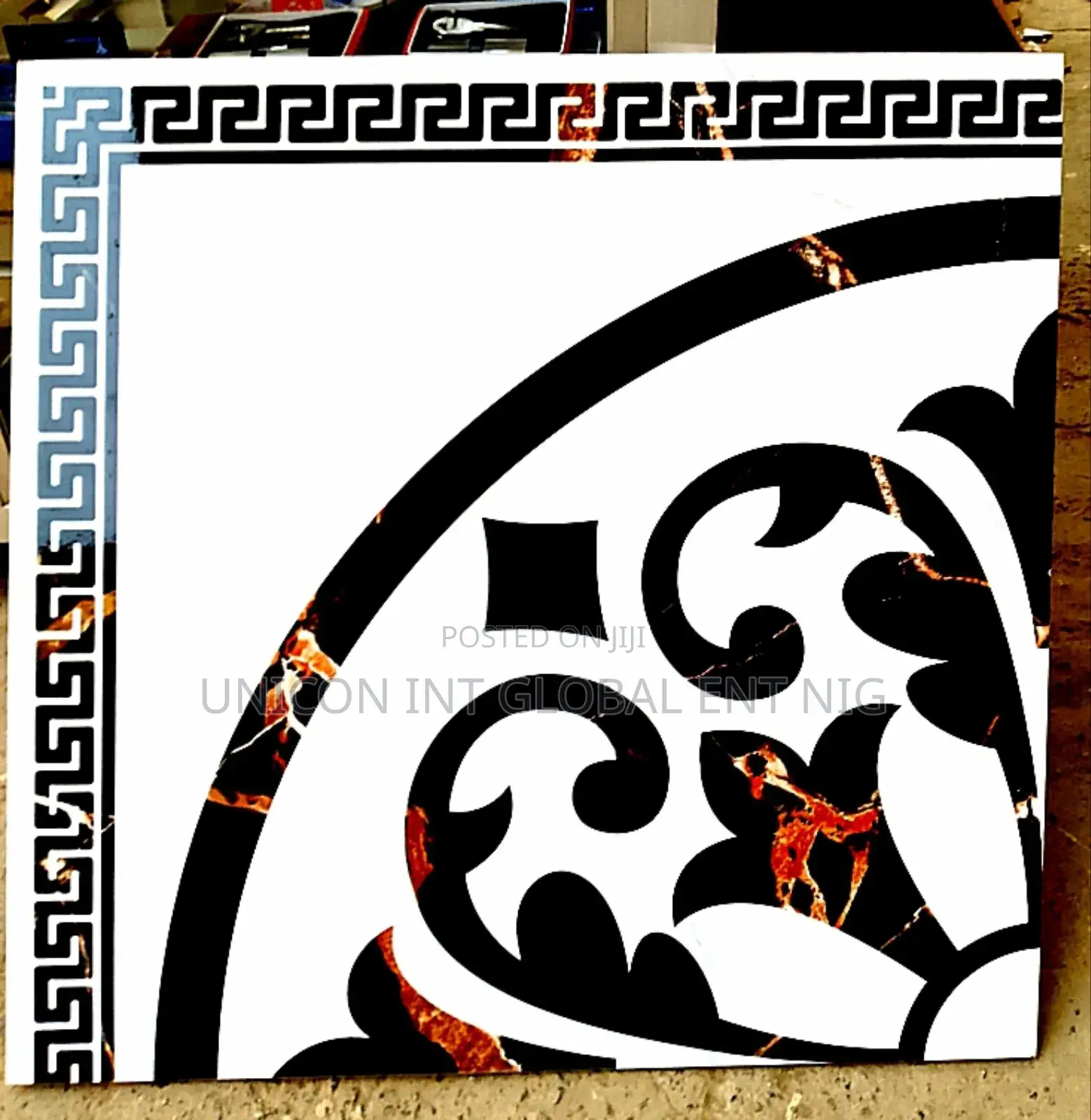 Goodwill Decorative Tiles