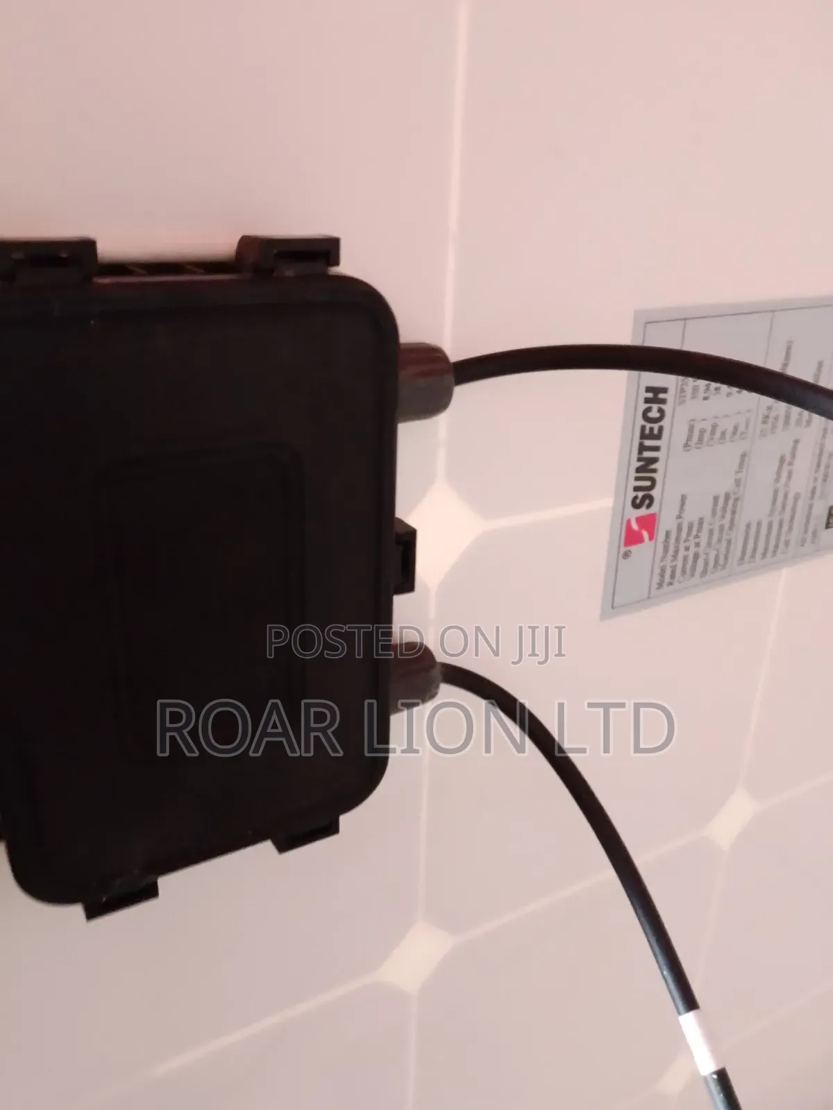 350w Suntech Solar Panels 60cells