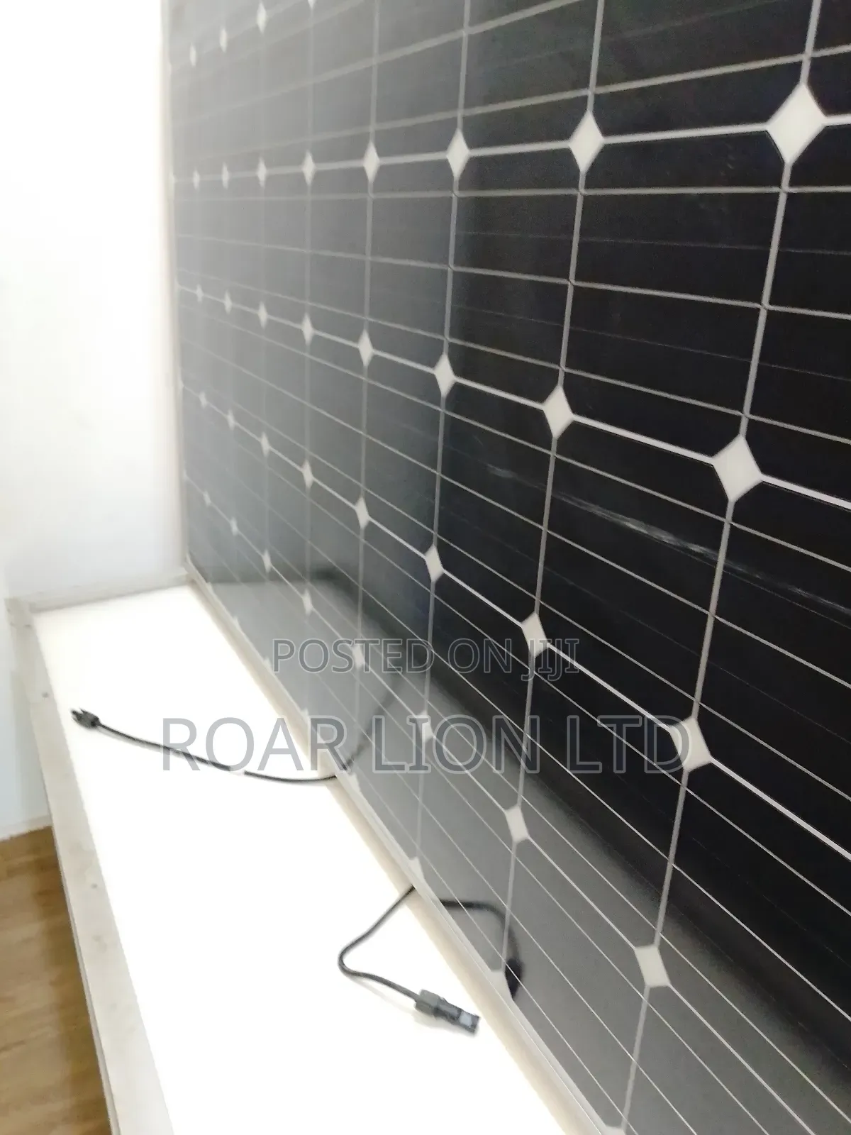 350w Suntech Solar Panels 60cells
