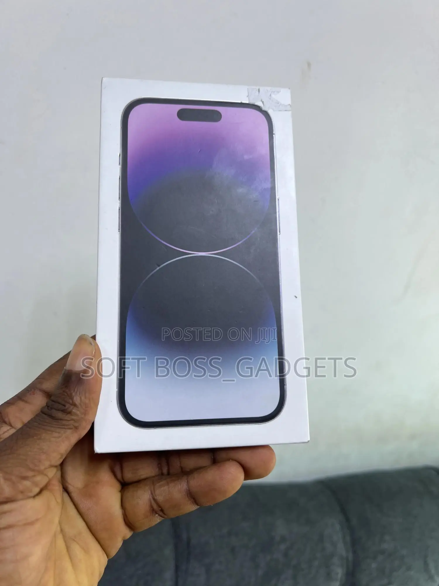 Apple iPhone 14 Pro 256 GB Purple
