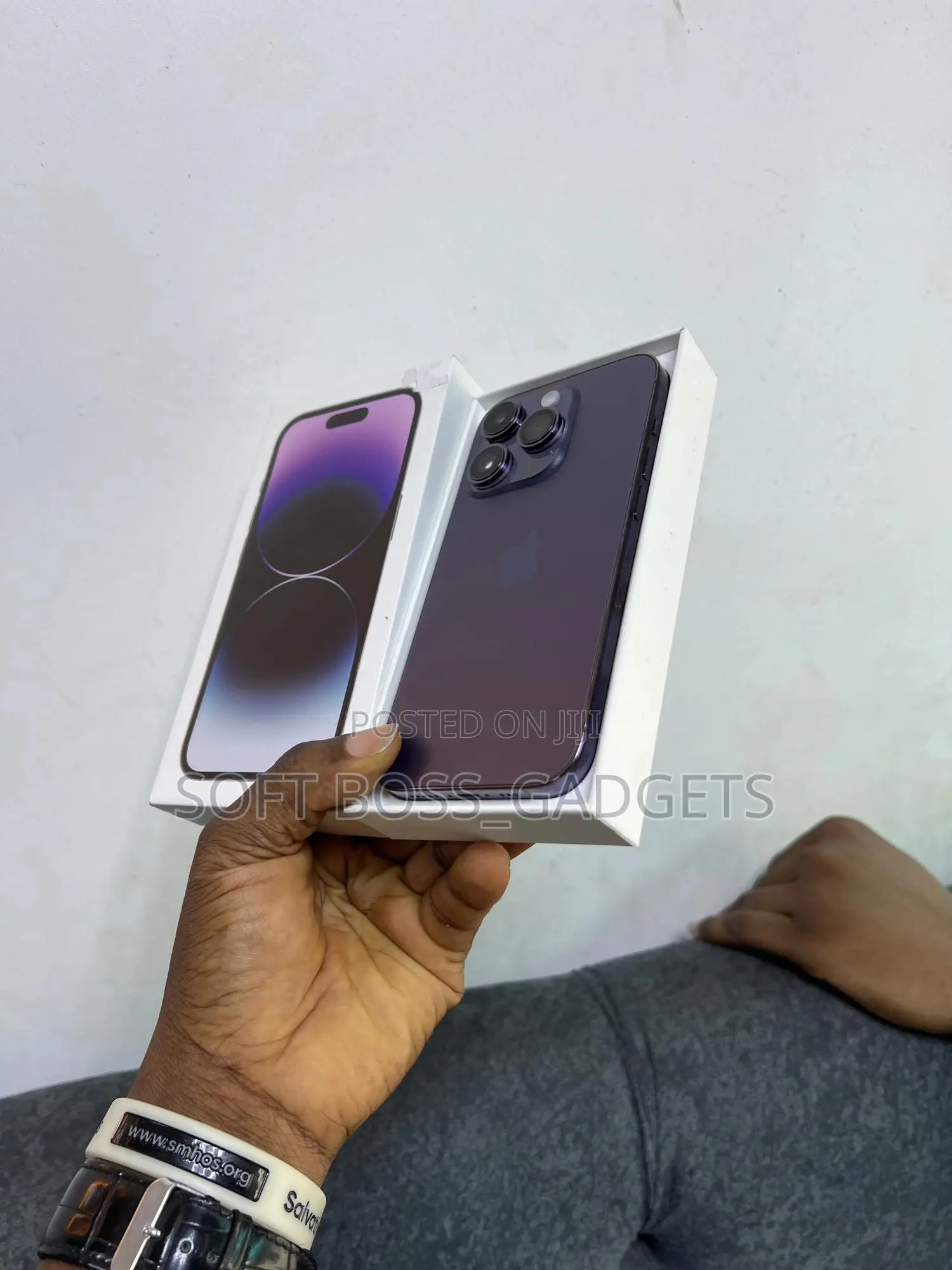 Apple iPhone 14 Pro 256 GB Purple