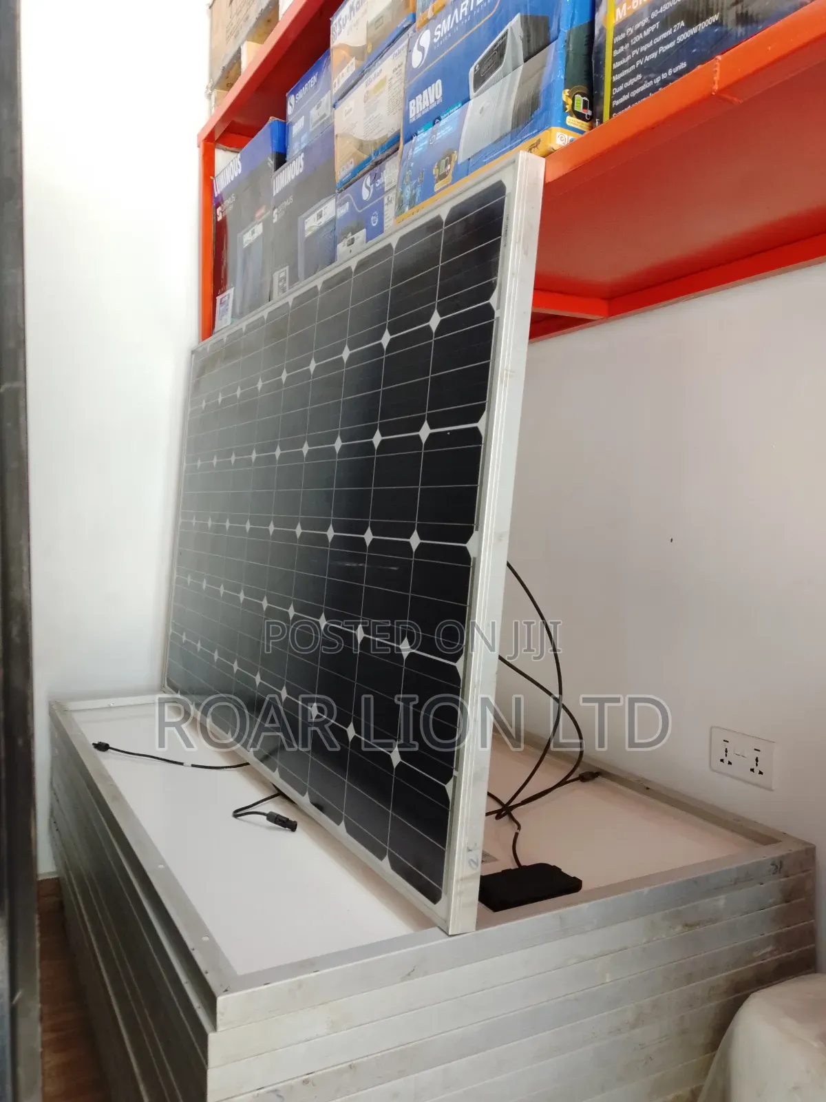 350w Suntech Solar Panels 60cells