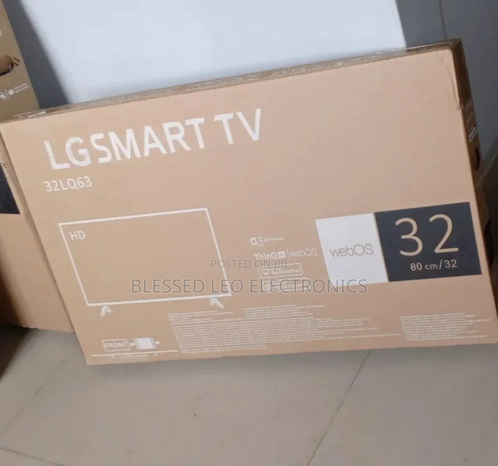 32 Inches Lg Smart Tv