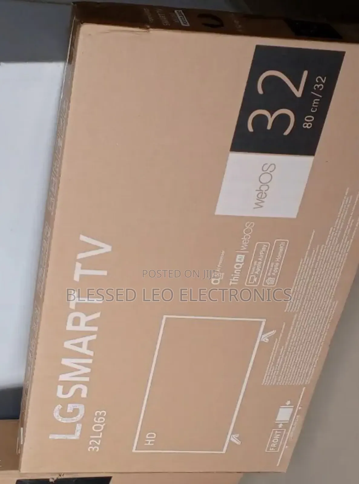 32 Inches Lg Smart Tv