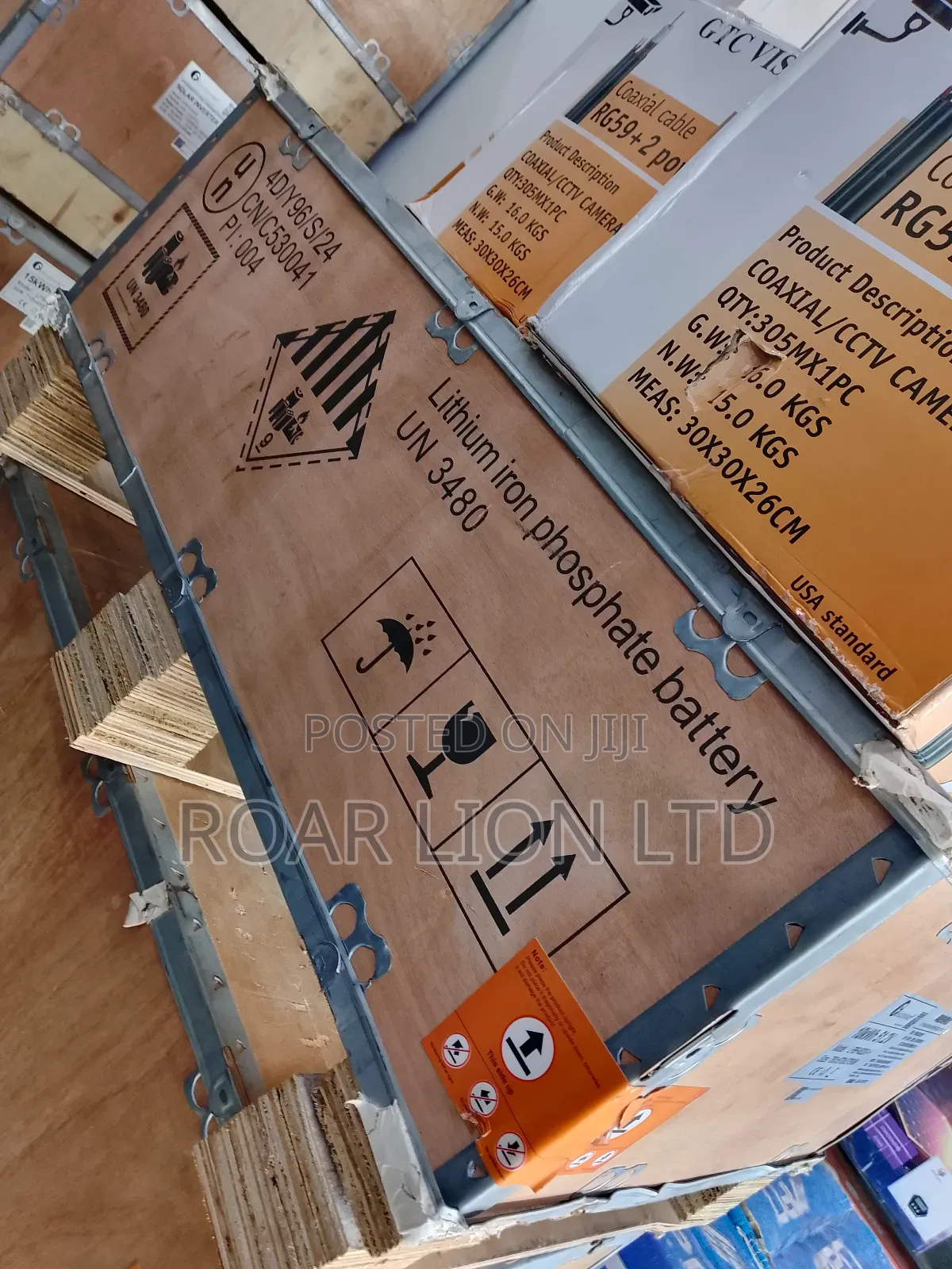 10kwh Felicity Lithium Battery