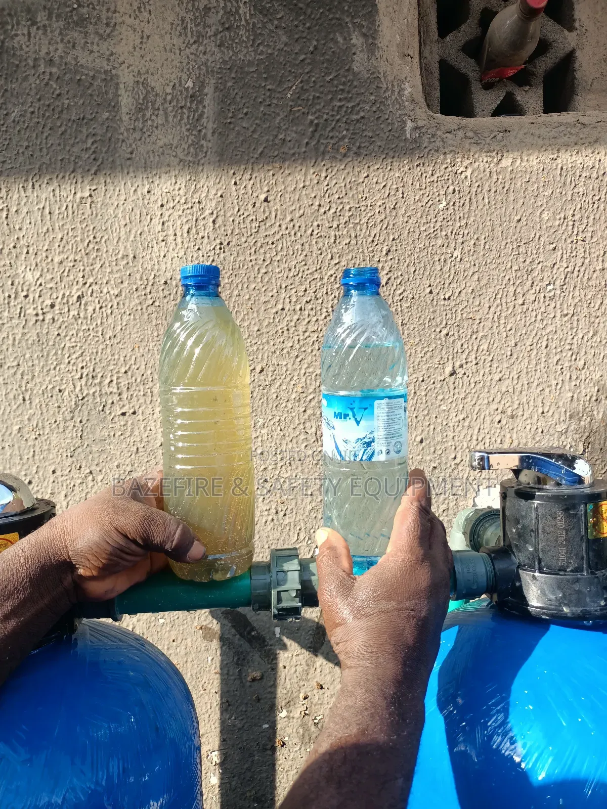 Water Treatment Plant