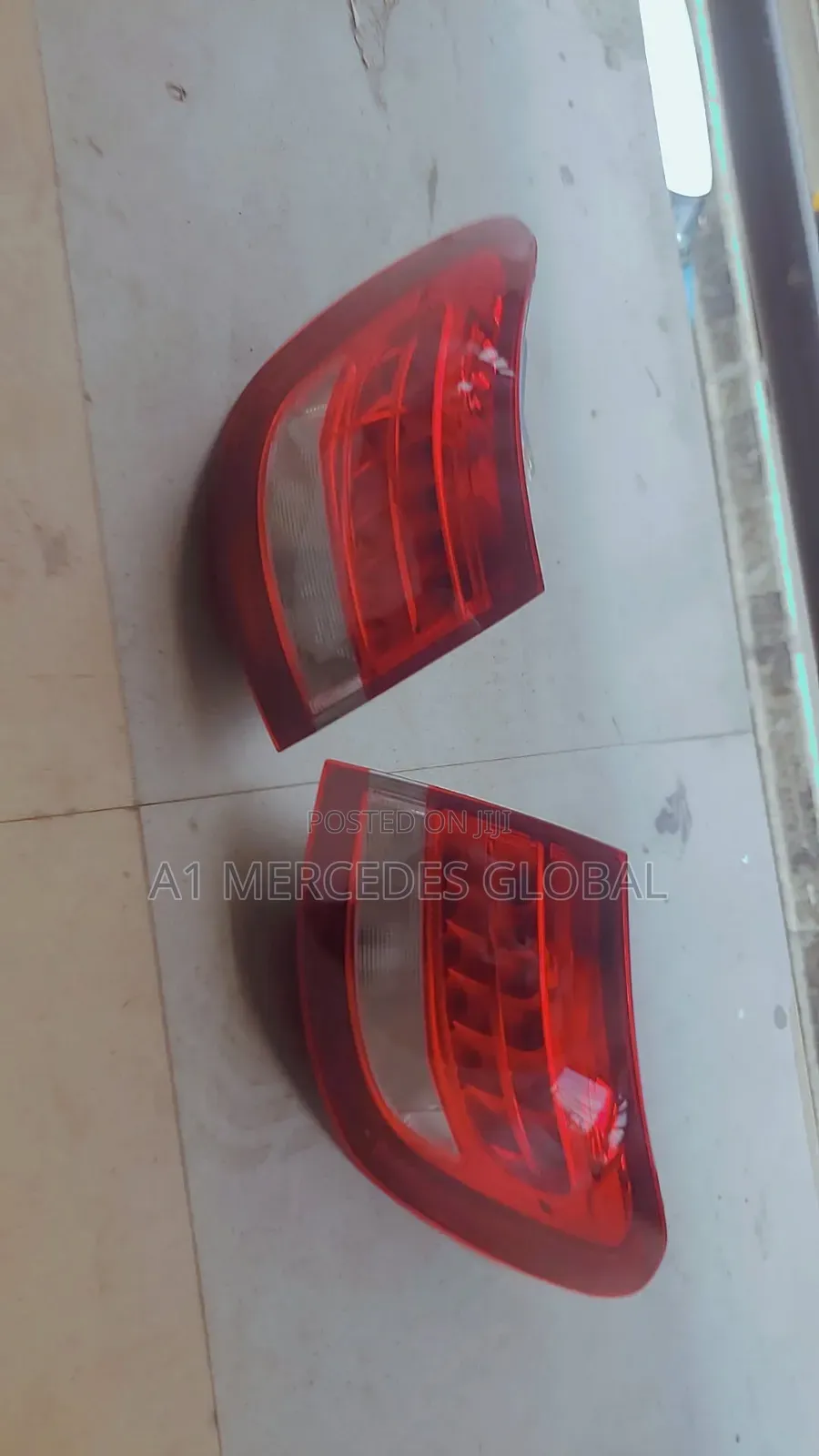 Mercedes-Benz GLC Tokunbo Back Lights