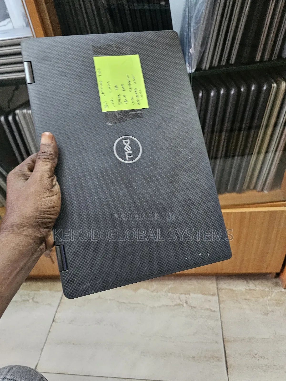 Laptop Dell Latitude 7420 16GB Intel Core I5 SSD 512GB