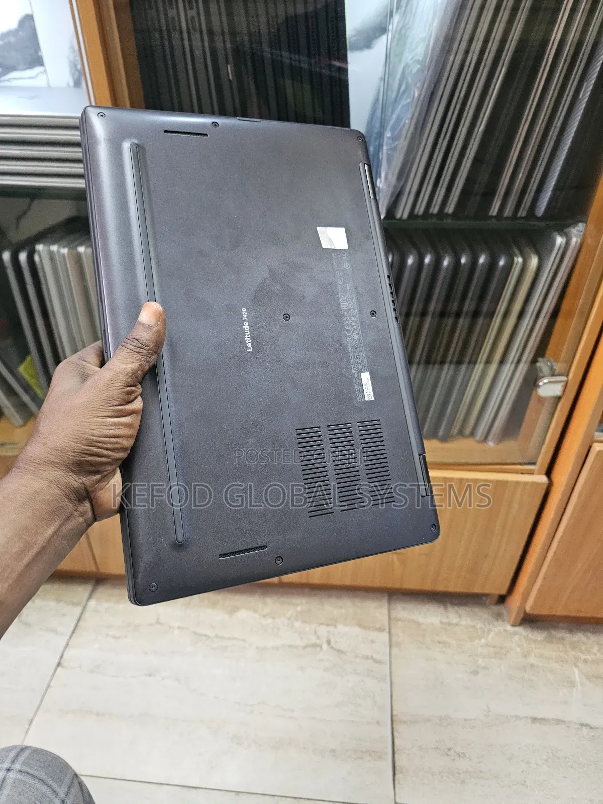 Laptop Dell Latitude 7420 16GB Intel Core I5 SSD 512GB