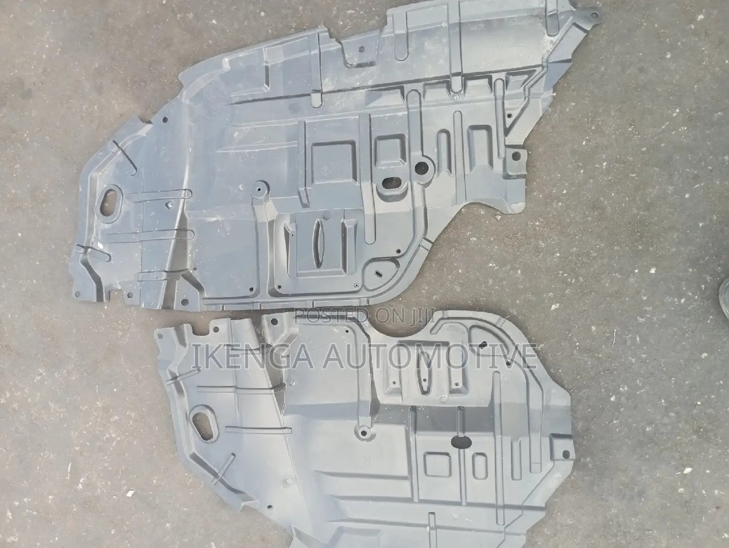 Engine Cover Toyota Camry 2012