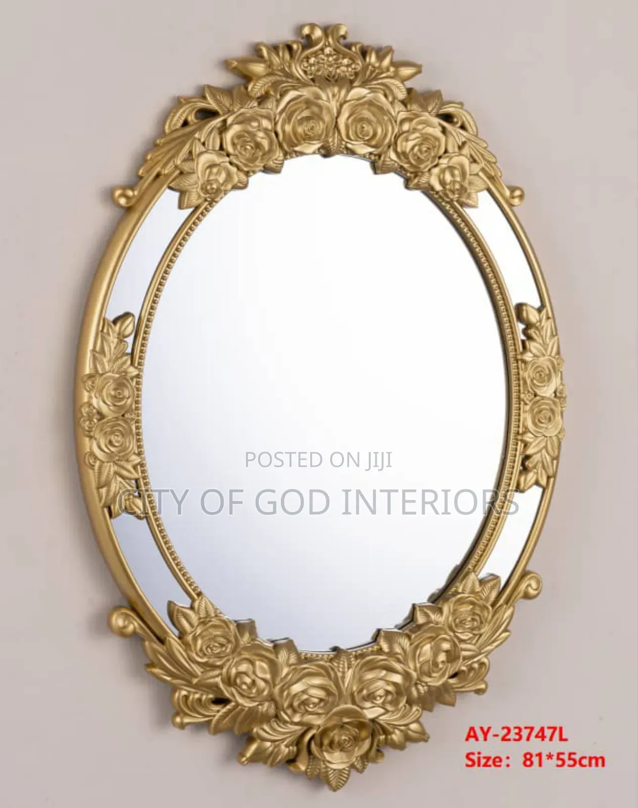 High Quality Imported Mirror